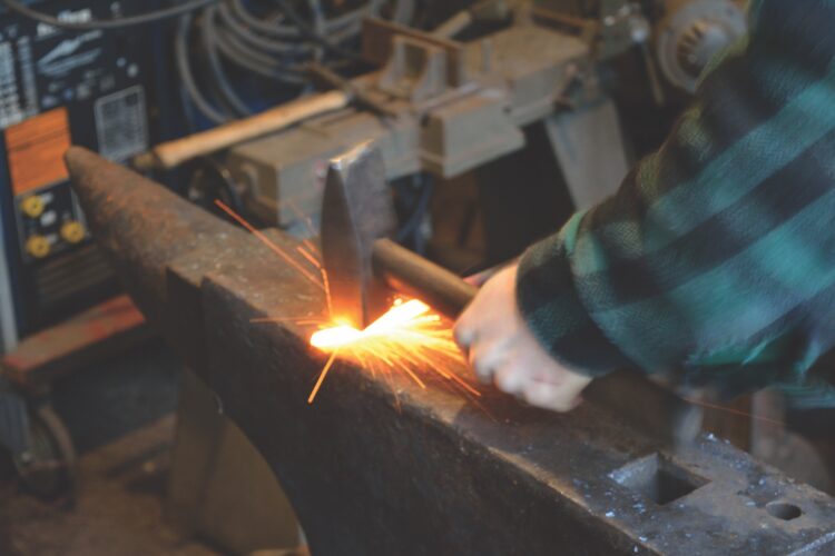 How to Start Blacksmithing on a Budget